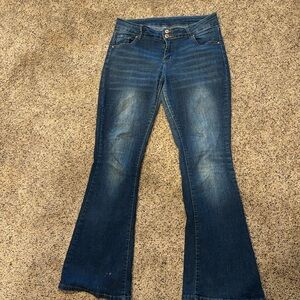 Size Large crotch ripping out